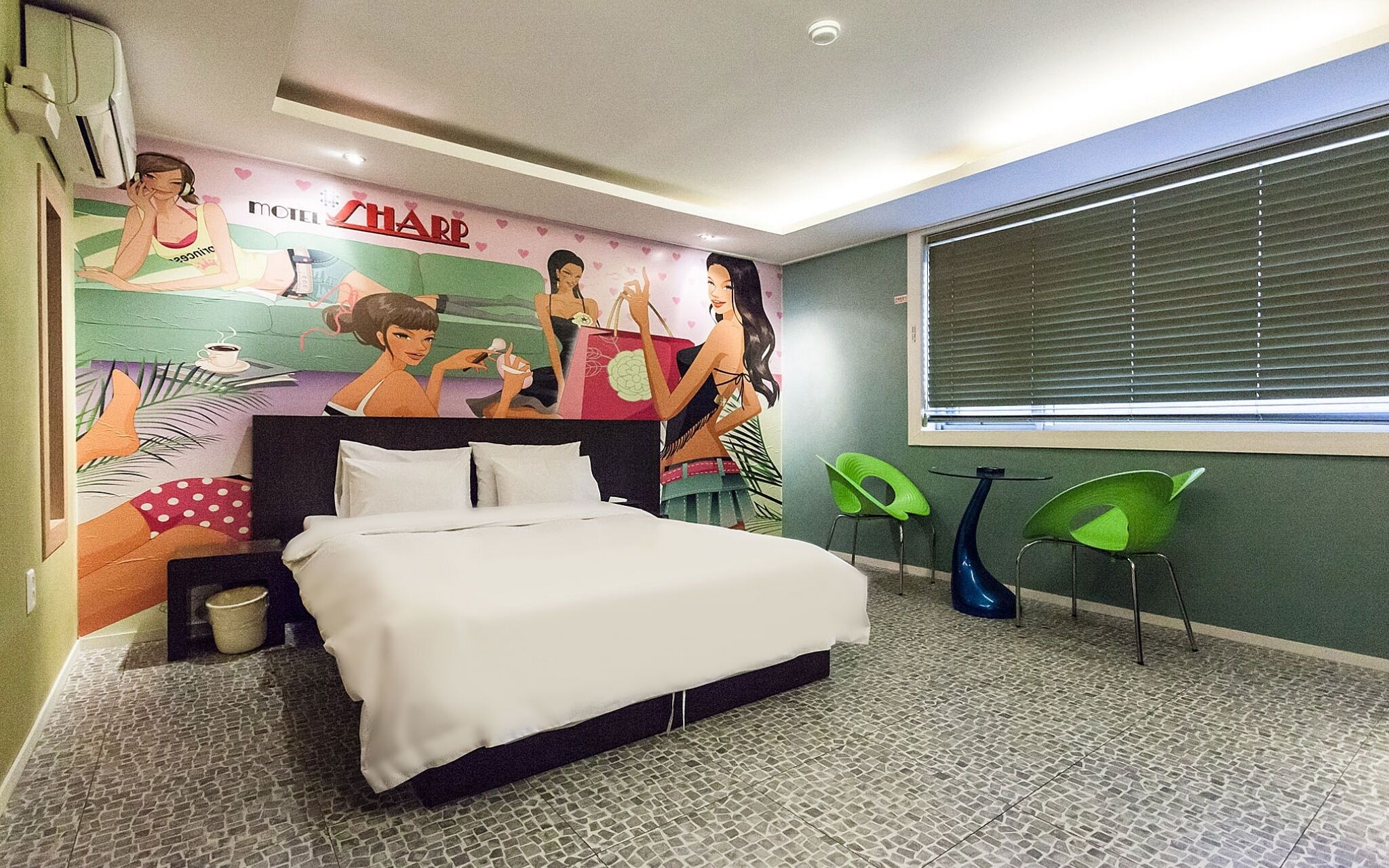 Yangpyeong Motel Sharp