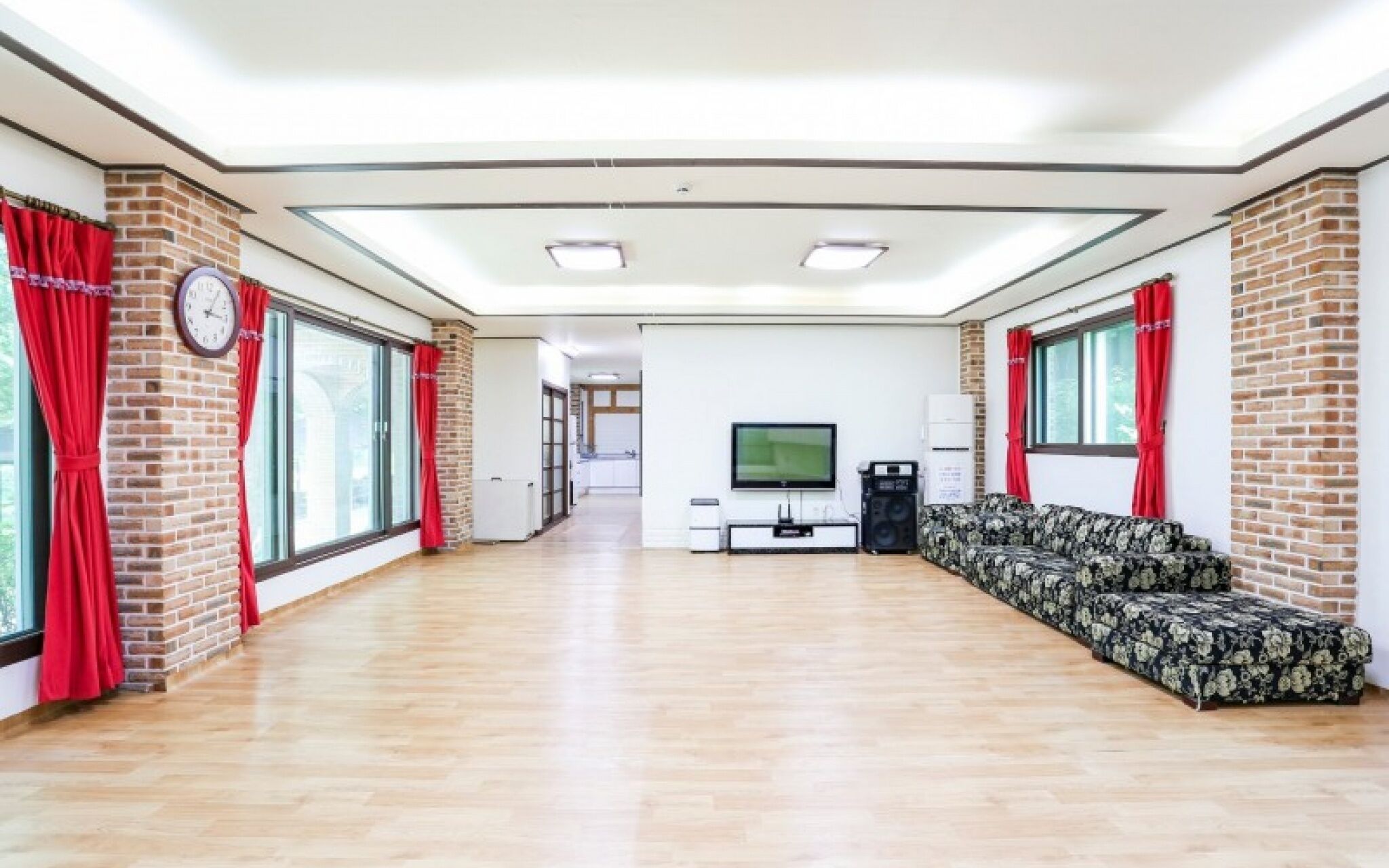Yangpyeong Mountain Yard Pension