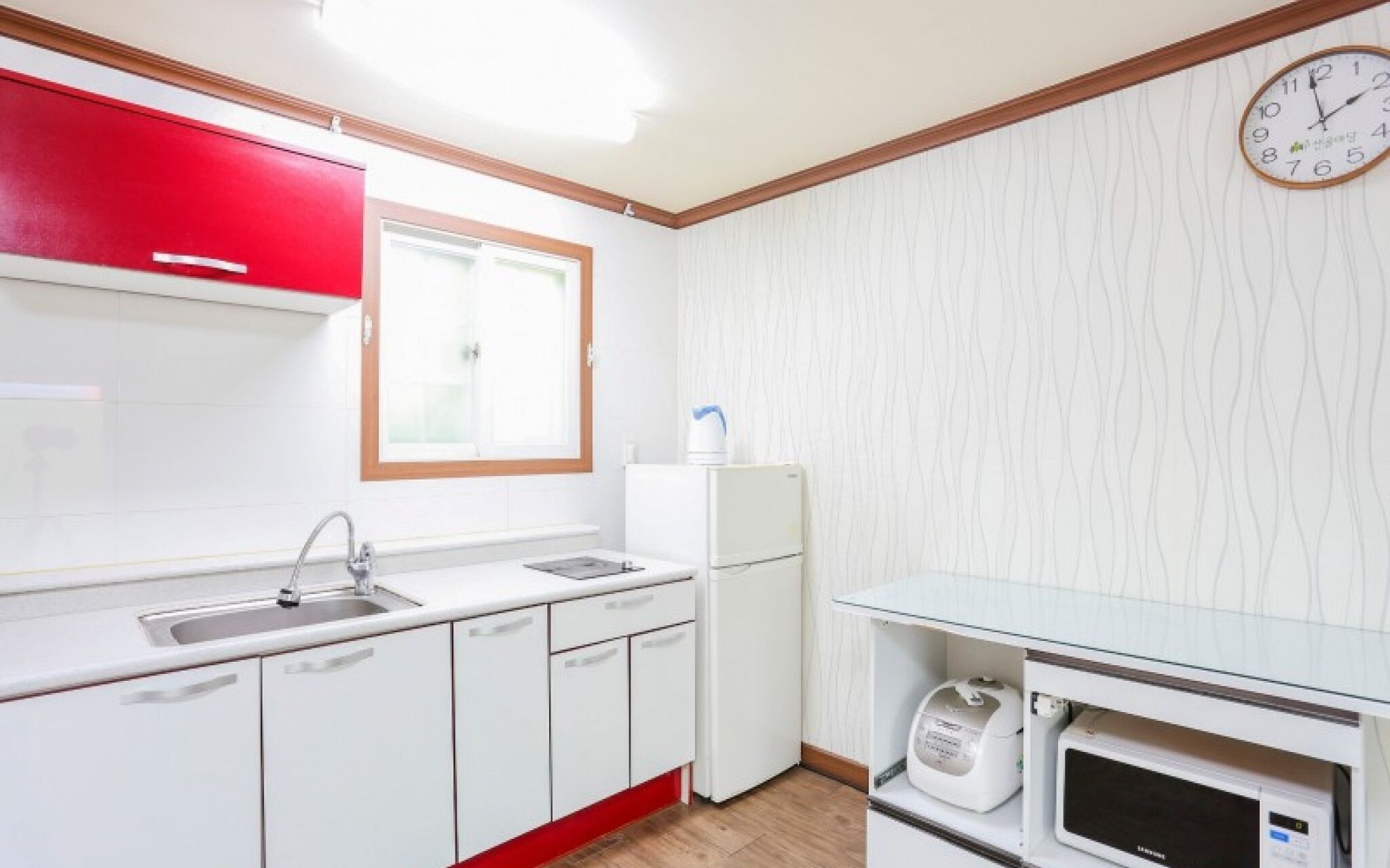 Yangpyeong Mountain Yard Pension