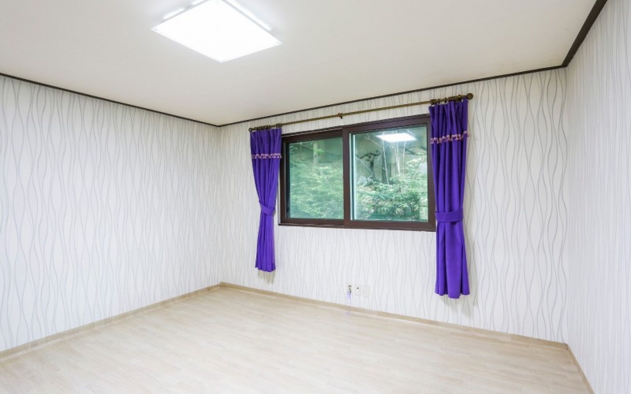 Yangpyeong Mountain Yard Pension