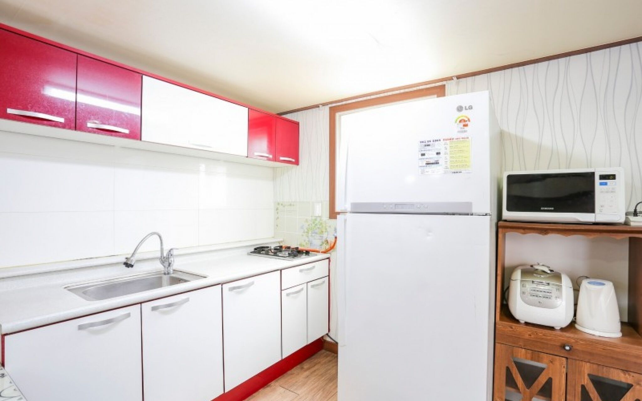 Yangpyeong Mountain Yard Pension