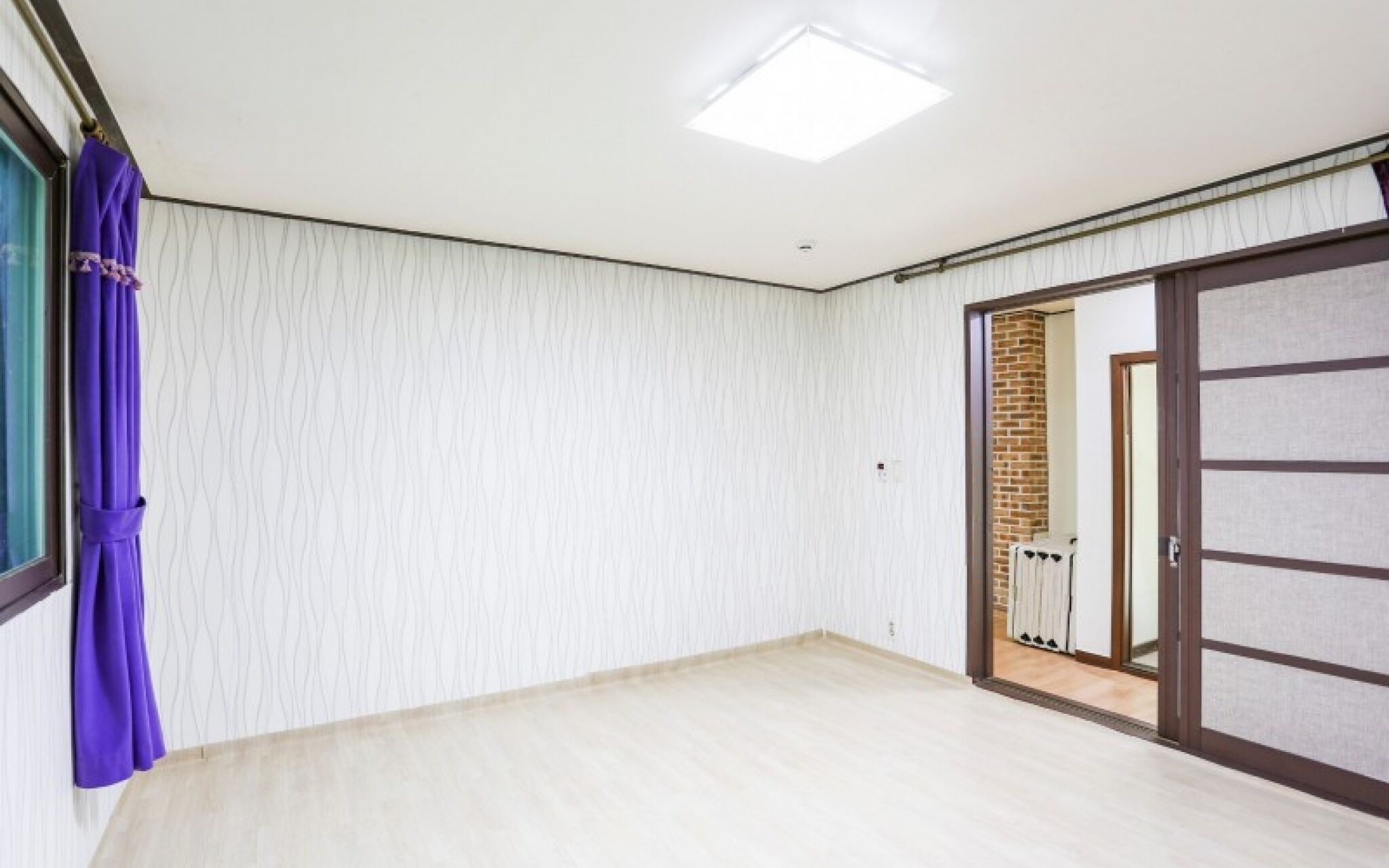 Yangpyeong Mountain Yard Pension