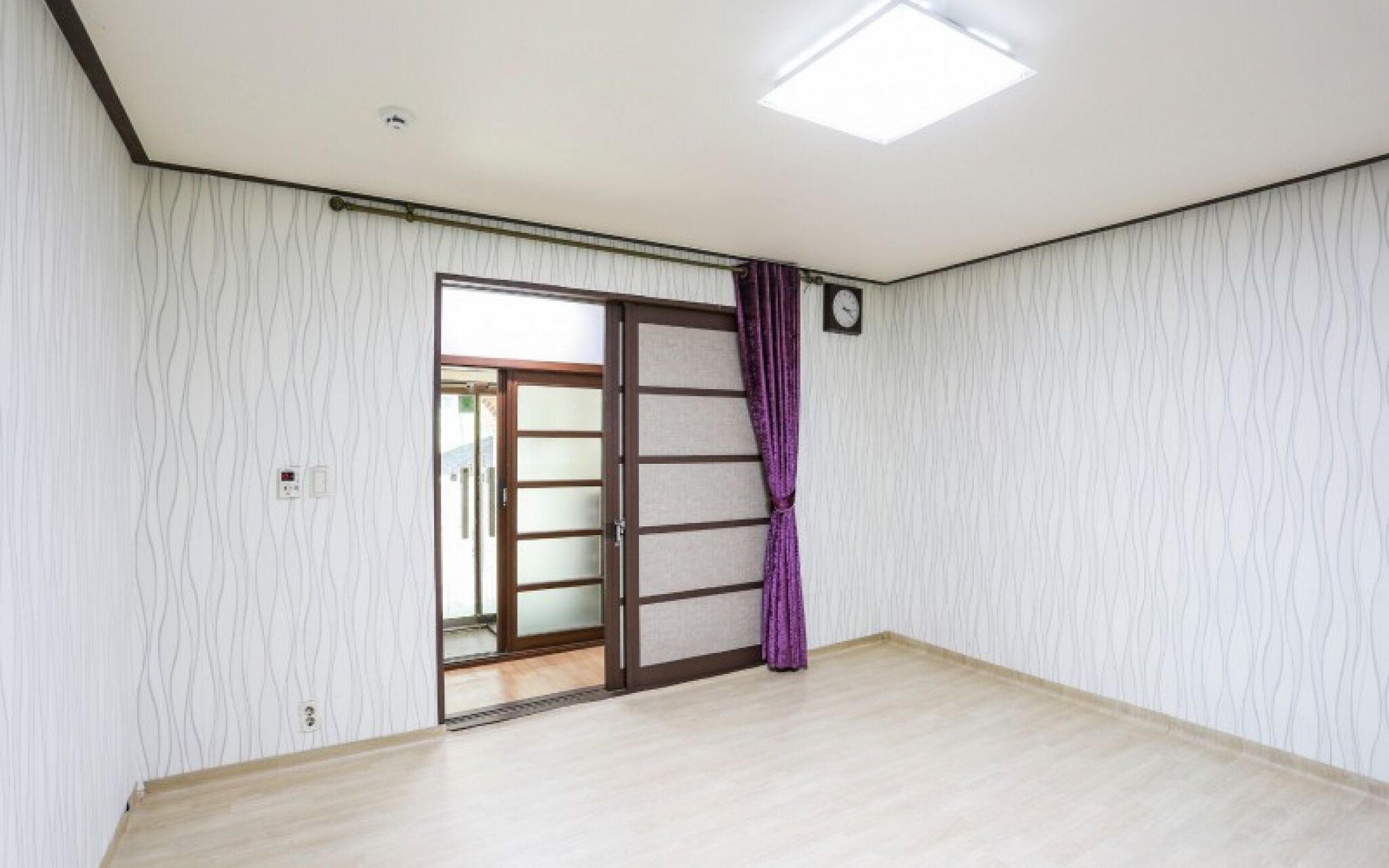Yangpyeong Mountain Yard Pension