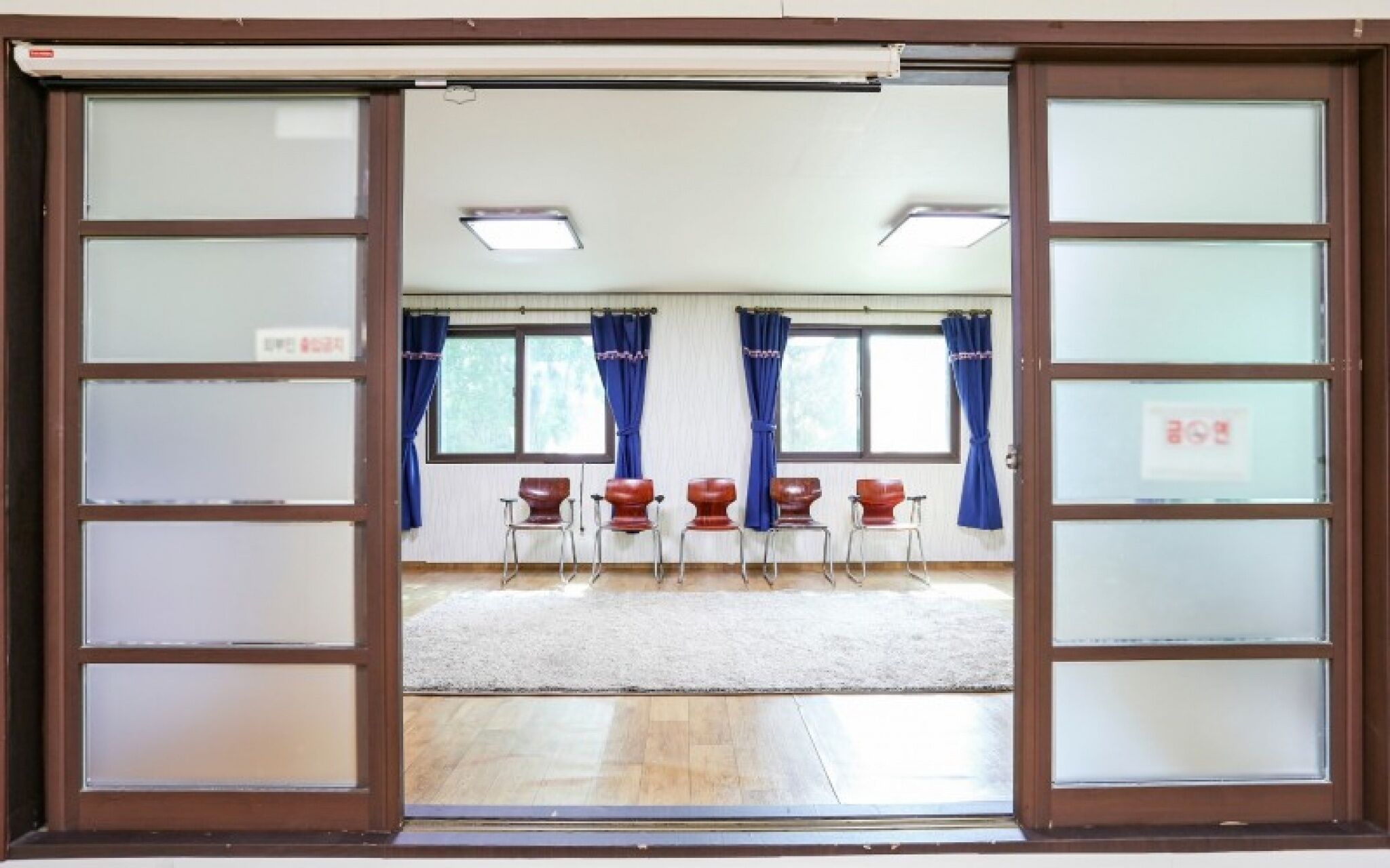 Yangpyeong Mountain Yard Pension
