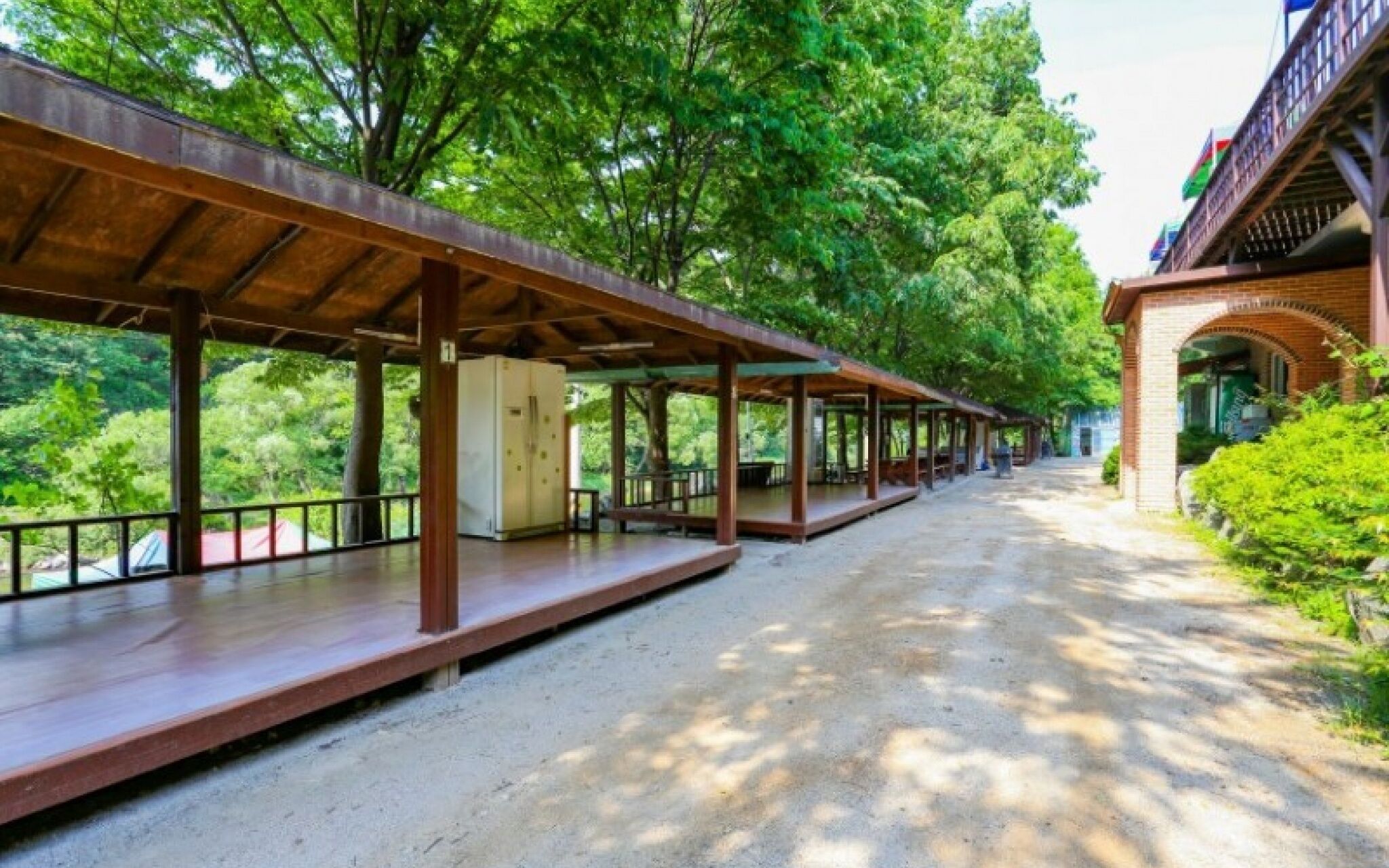 Yangpyeong Mountain Yard Pension