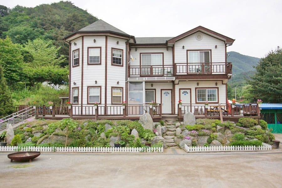 Yangpyeong Mulsoli Pension