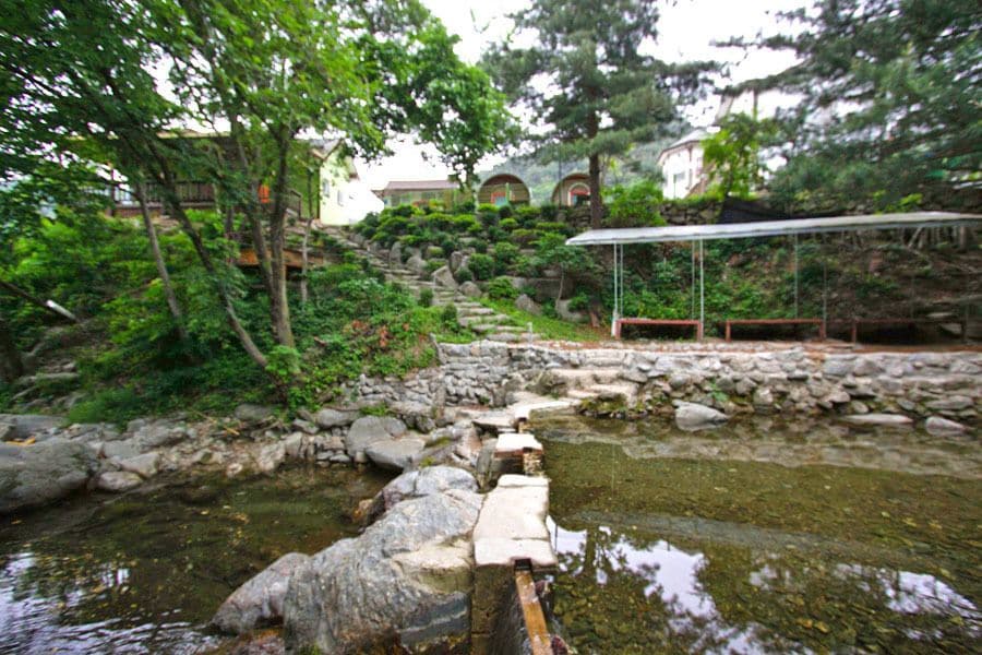 Yangpyeong Mulsoli Pension