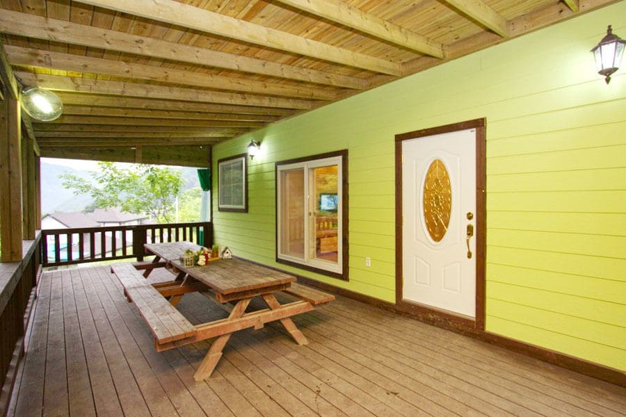 Yangpyeong Mulsoli Pension