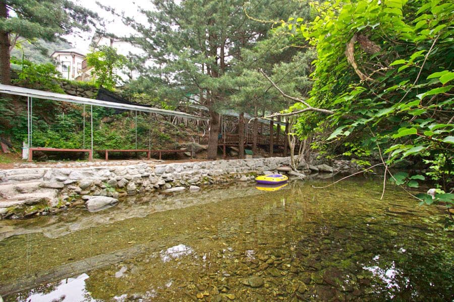 Yangpyeong Mulsoli Pension