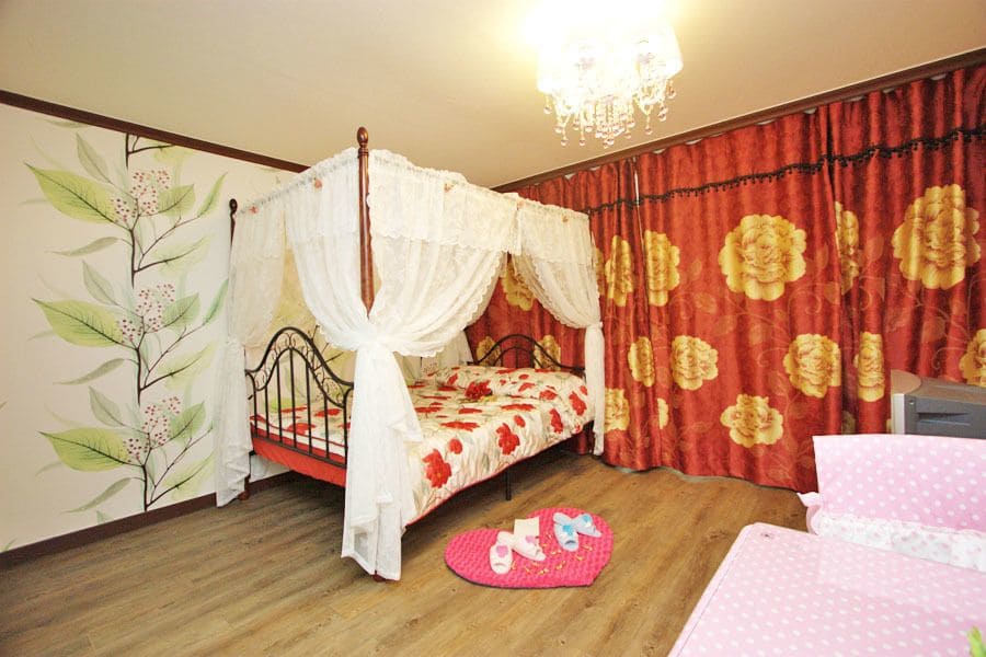 Yangpyeong Mulsoli Pension