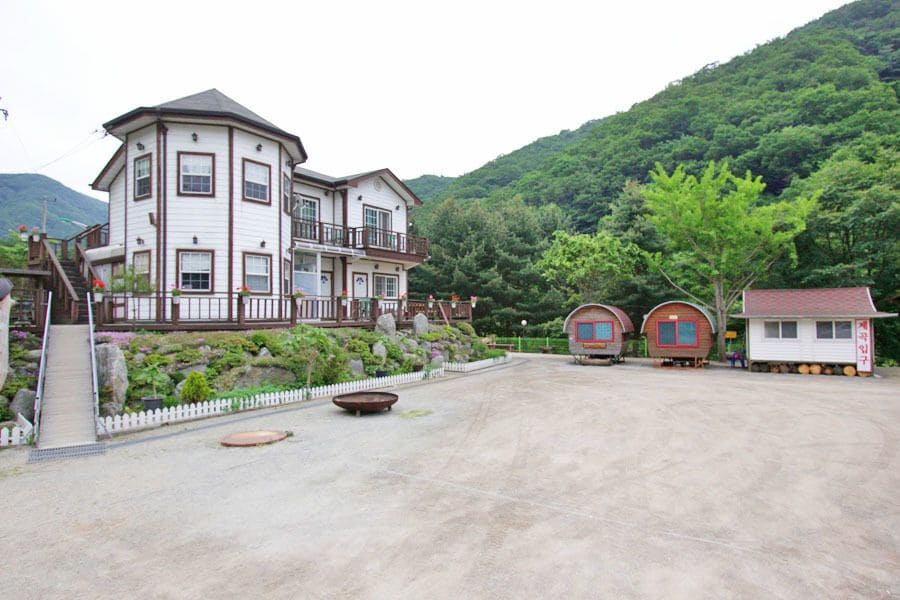 Yangpyeong Mulsoli Pension