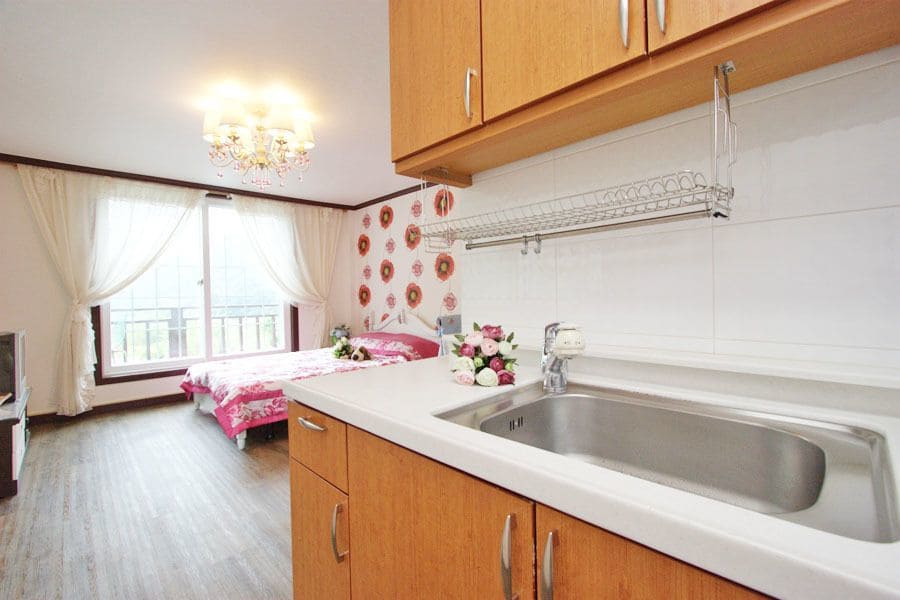 Yangpyeong Mulsoli Pension