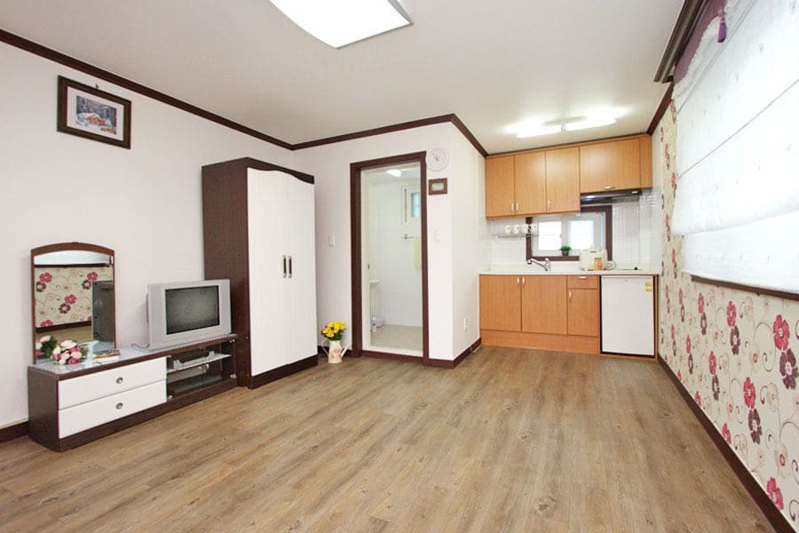 Yangpyeong Mulsoli Pension