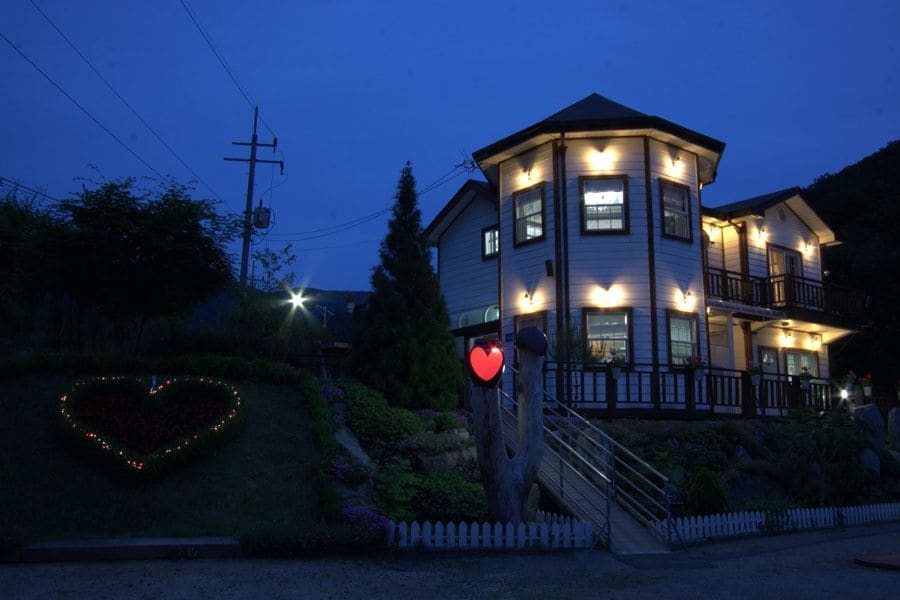 Yangpyeong Mulsoli Pension