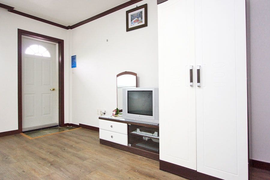 Yangpyeong Mulsoli Pension