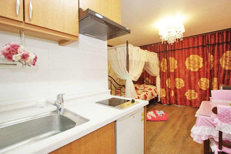 Yangpyeong Mulsoli Pension