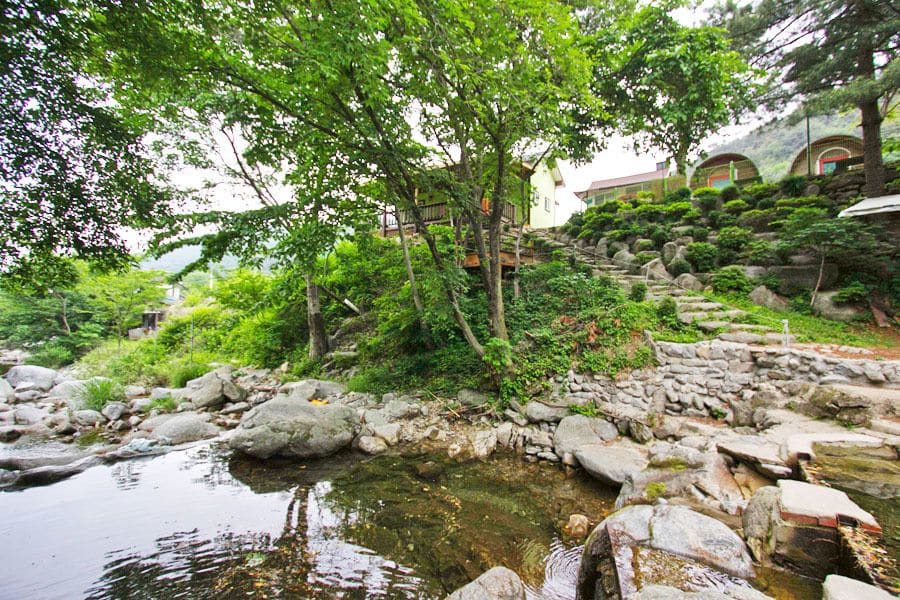 Yangpyeong Mulsoli Pension