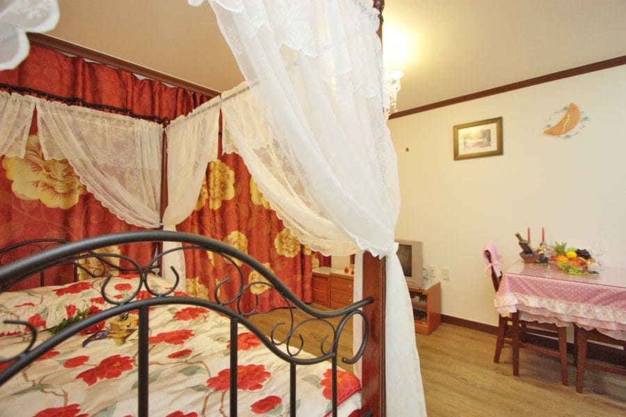 Yangpyeong Mulsoli Pension