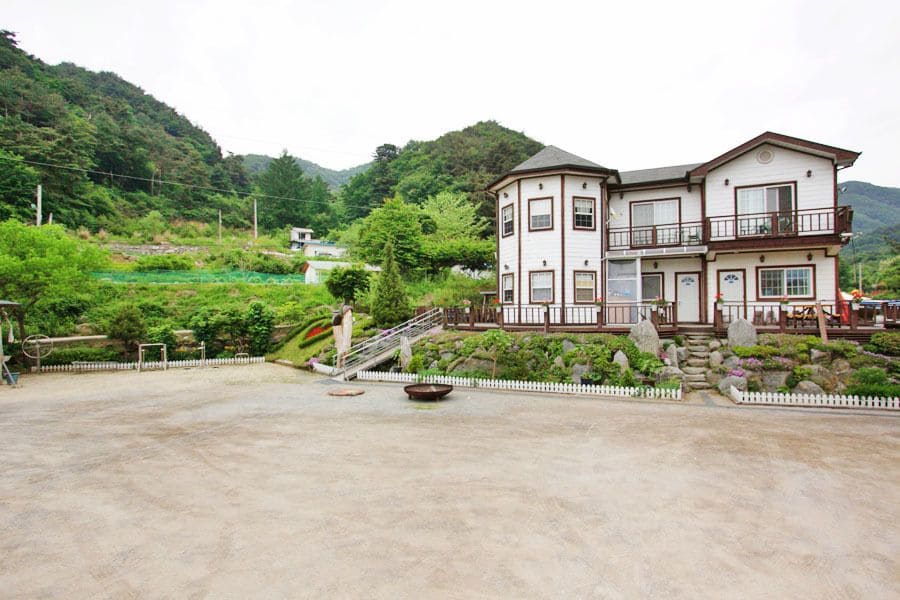 Yangpyeong Mulsoli Pension