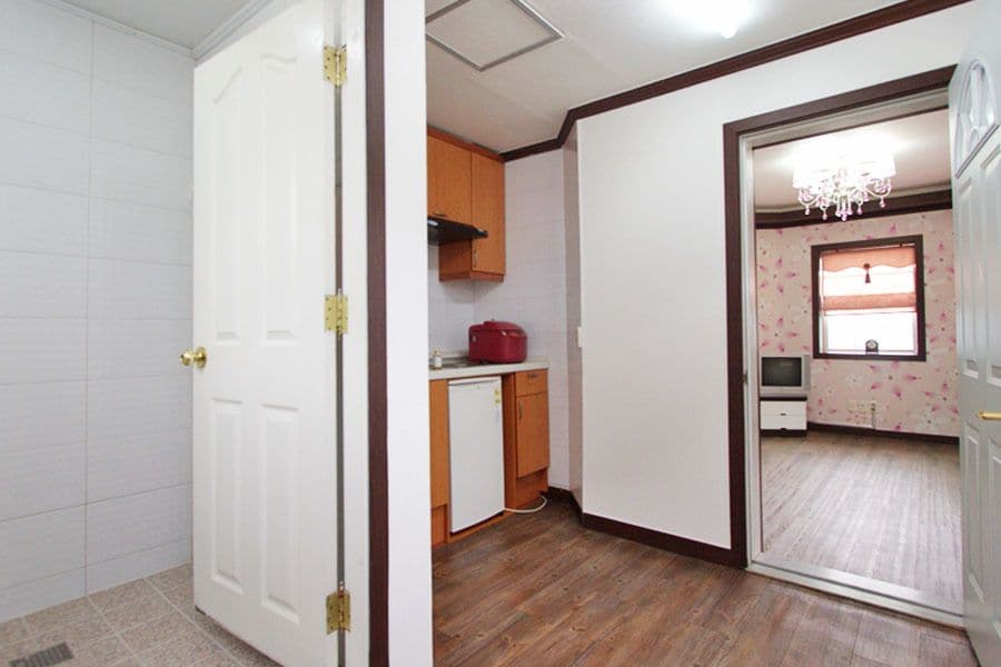 Yangpyeong Mulsoli Pension