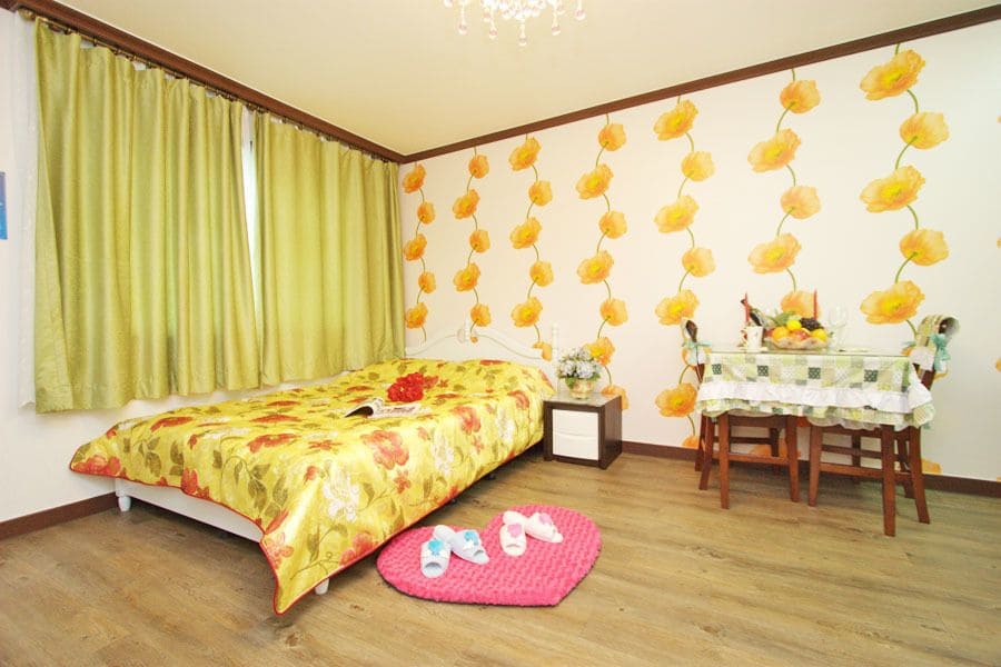 Yangpyeong Mulsoli Pension