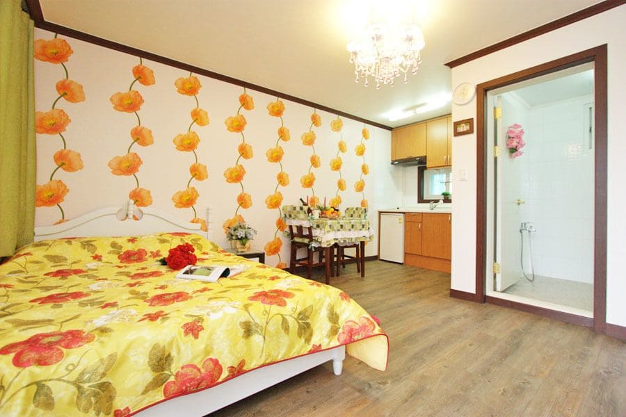 Yangpyeong Mulsoli Pension