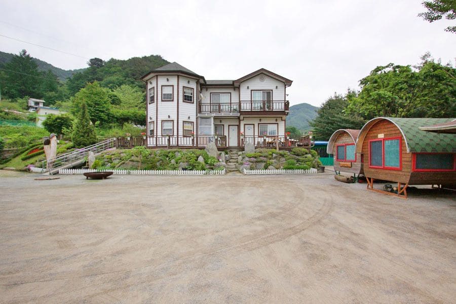 Yangpyeong Mulsoli Pension