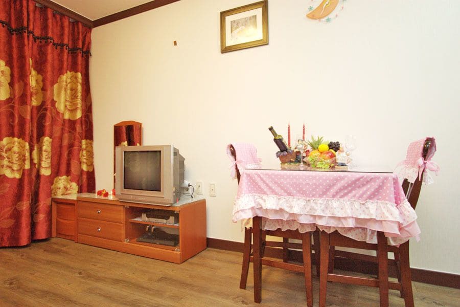 Yangpyeong Mulsoli Pension