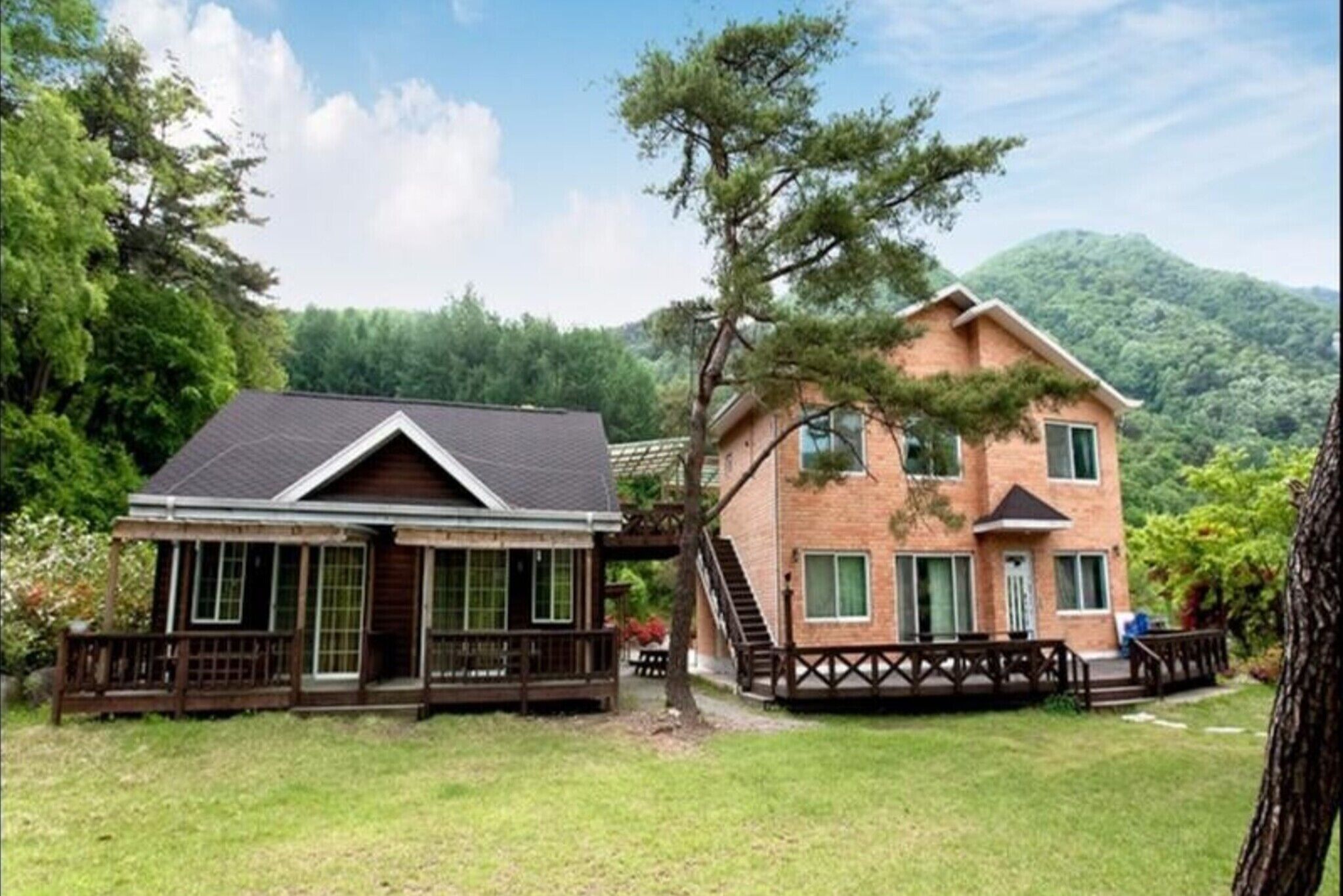 Yangpyeong Munaen Star Pension