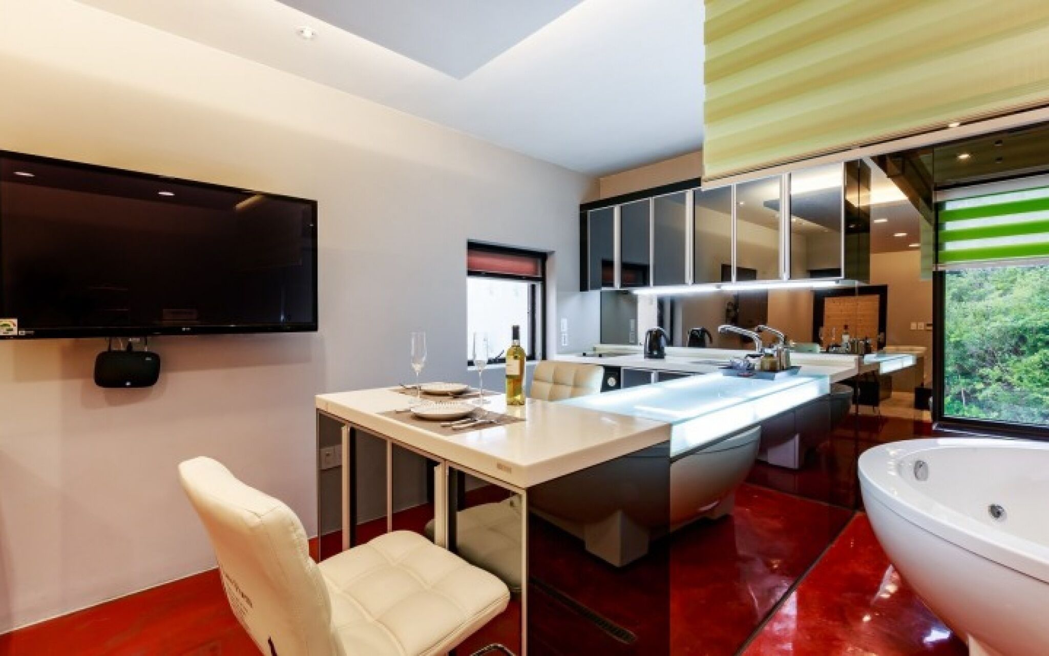 Yangpyeong New Space 2948 Pension