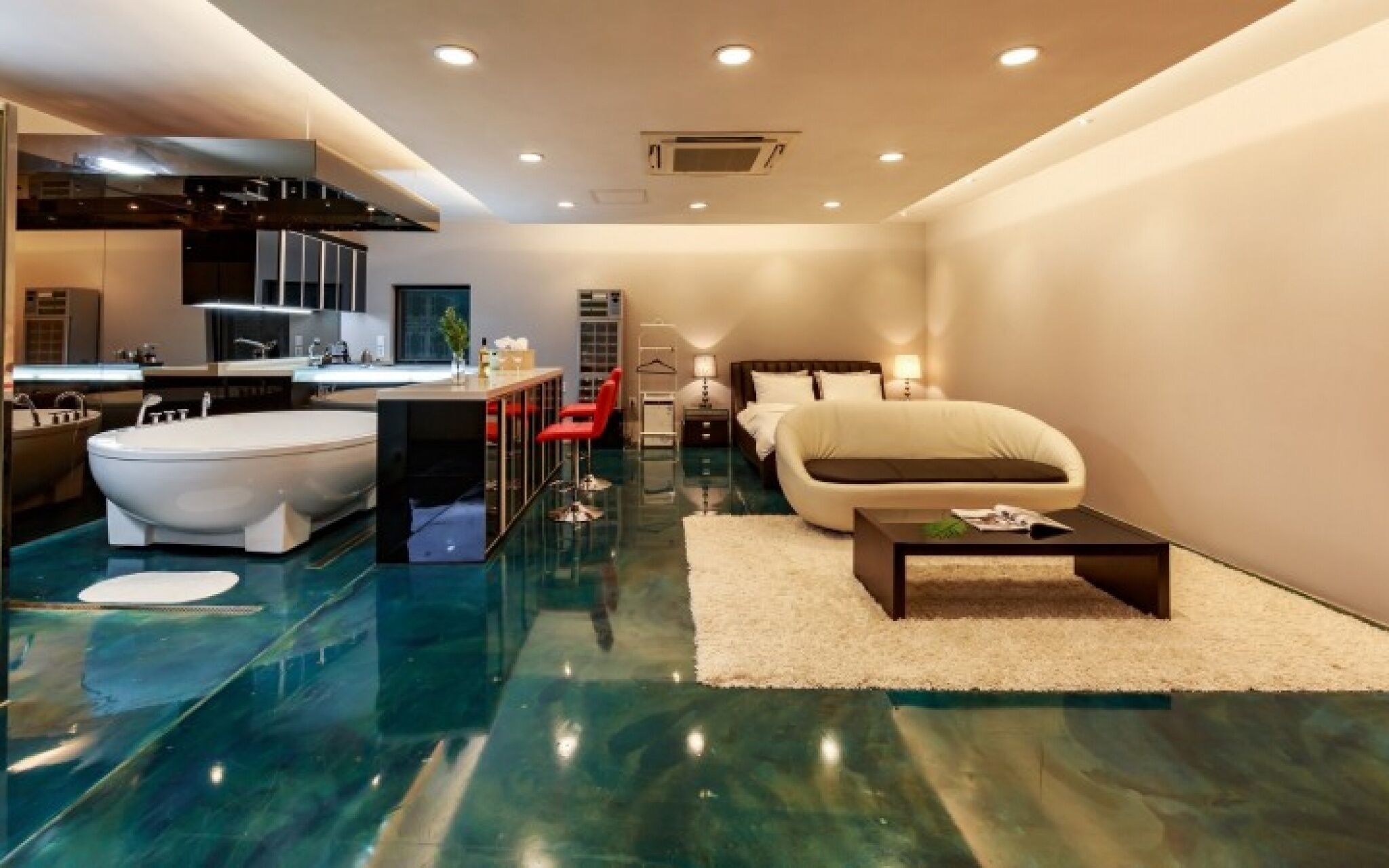 Yangpyeong New Space 2948 Pension