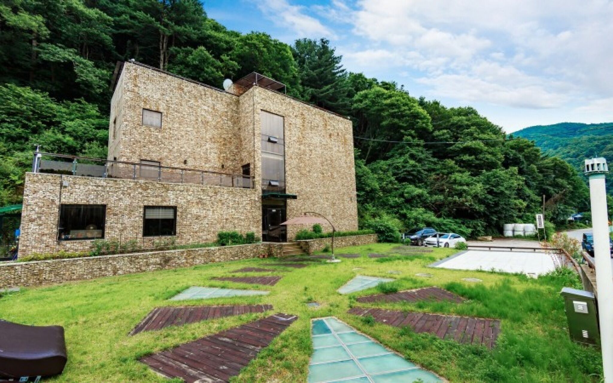 Yangpyeong New Space 2948 Pension