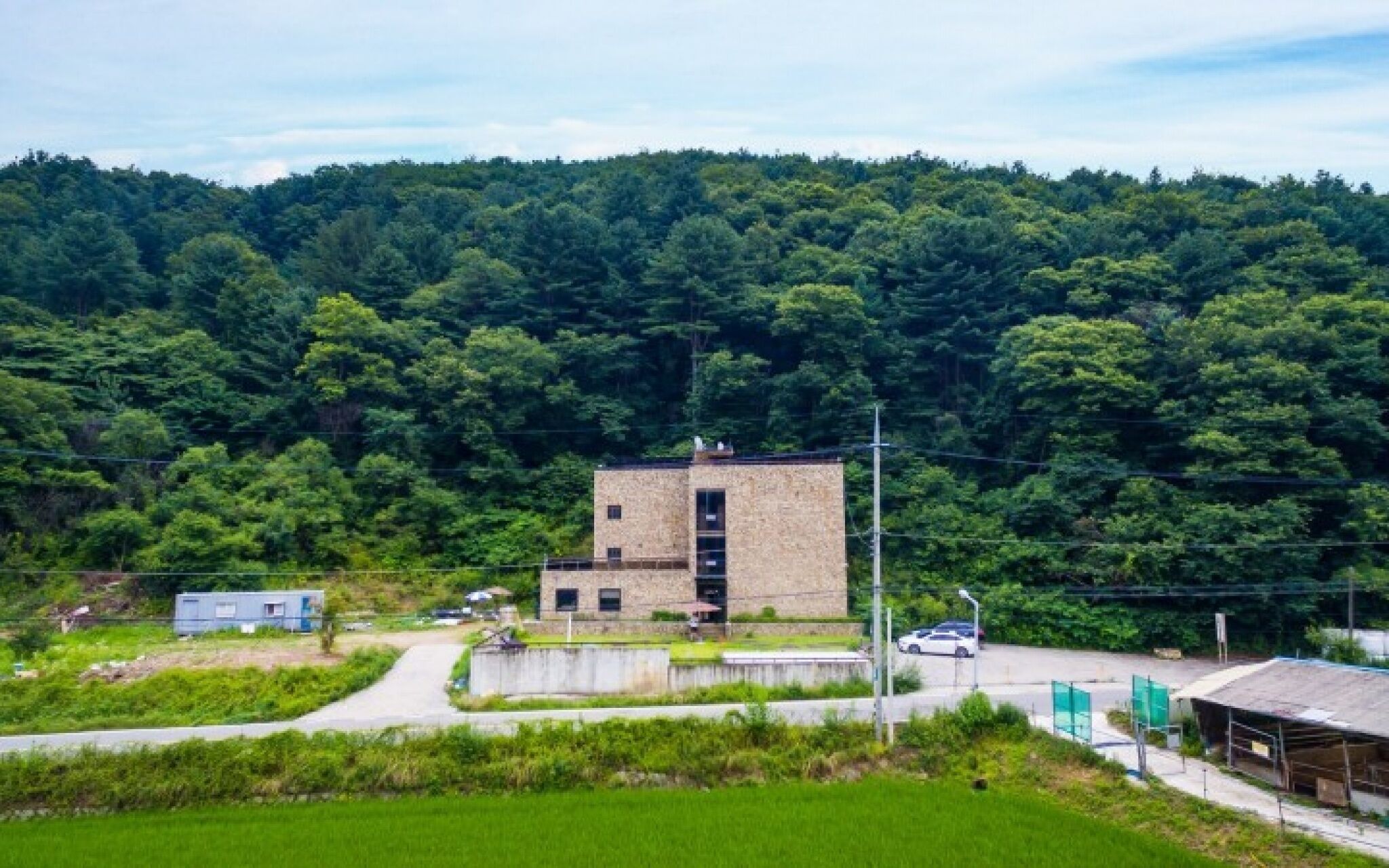 Yangpyeong New Space 2948 Pension