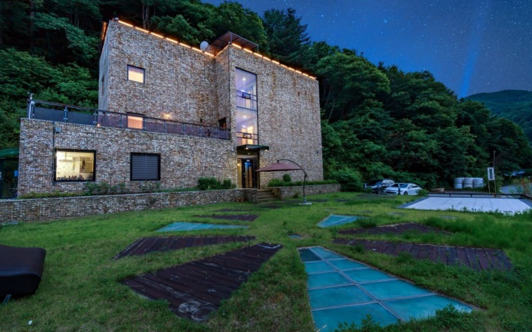 Yangpyeong New Space 2948 Pension