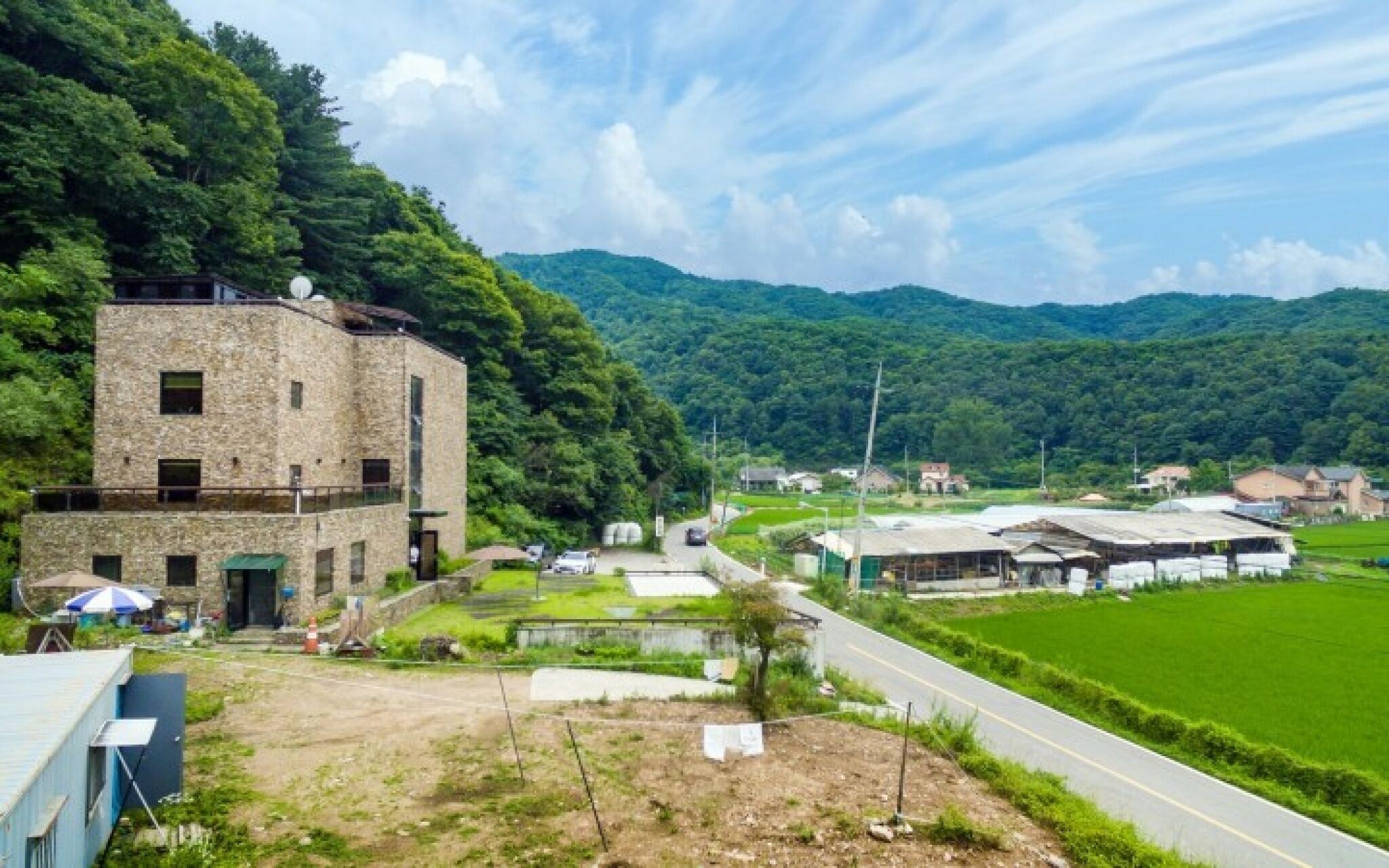 Yangpyeong New Space 2948 Pension