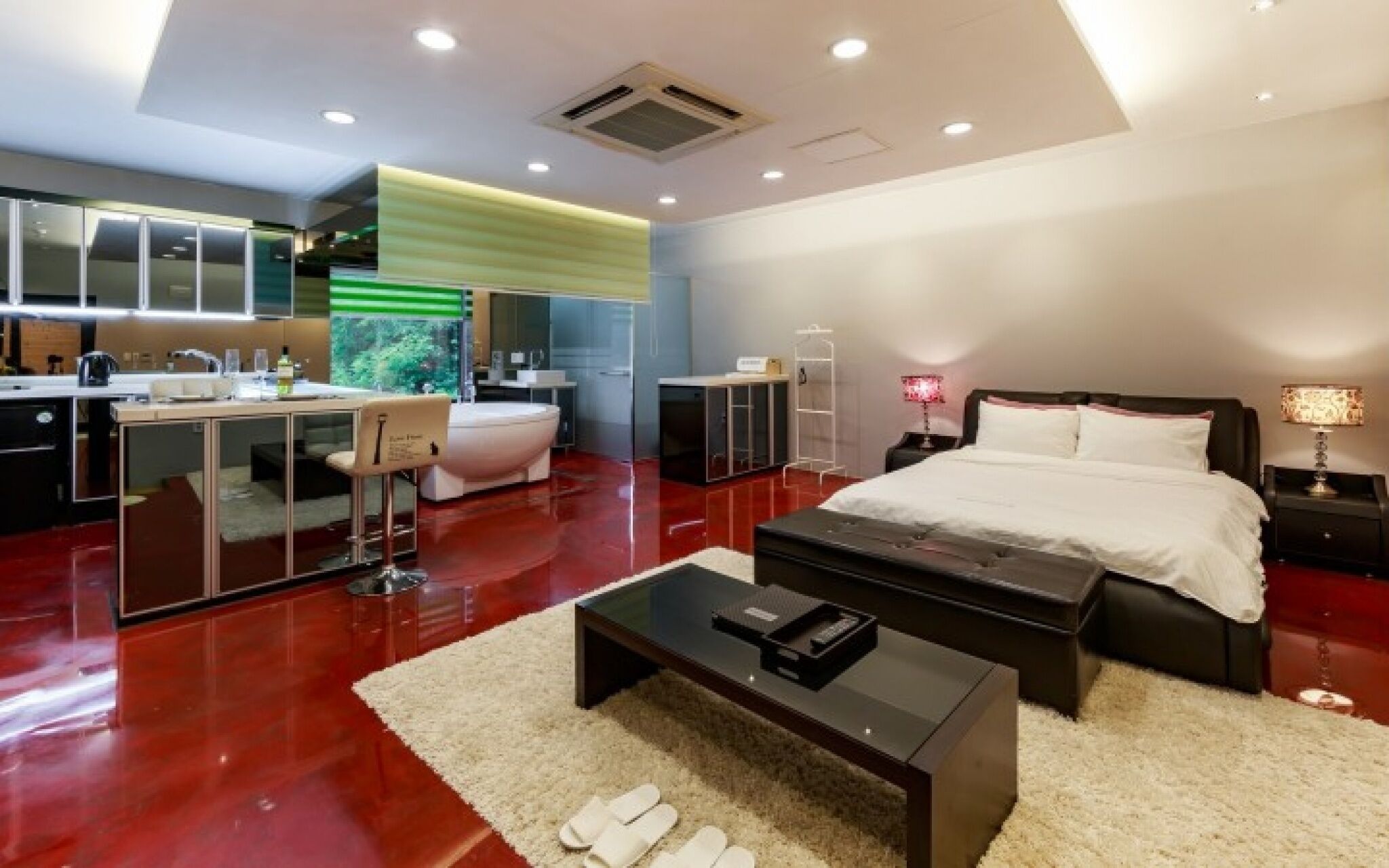Yangpyeong New Space 2948 Pension