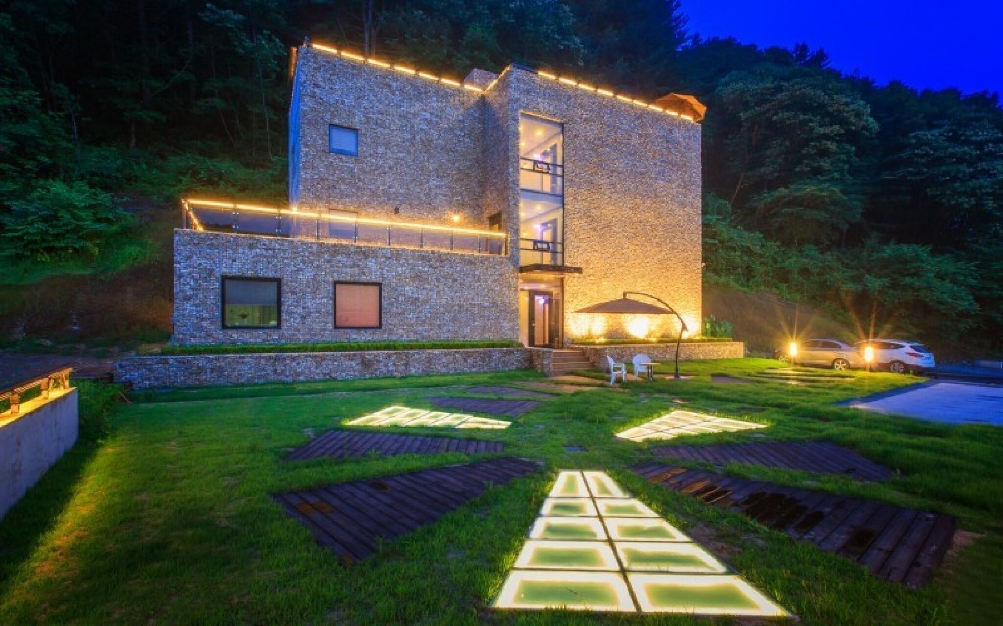 Yangpyeong New Space 2948 Pension