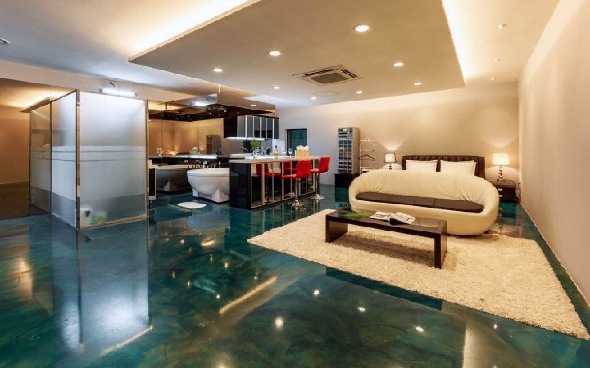 Yangpyeong New Space 2948 Pension