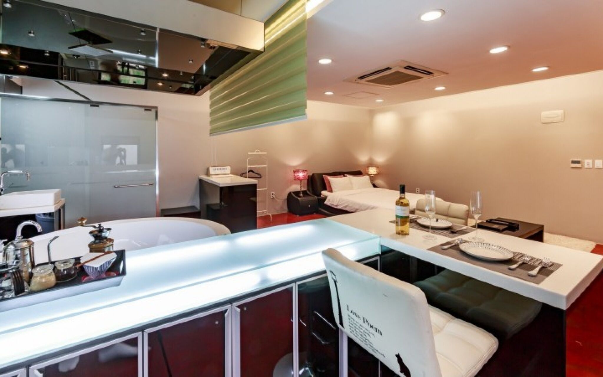 Yangpyeong New Space 2948 Pension
