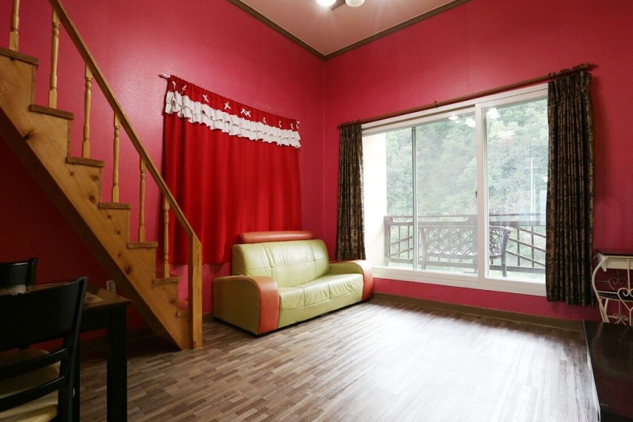Yangpyeong Oettonjip Pension
