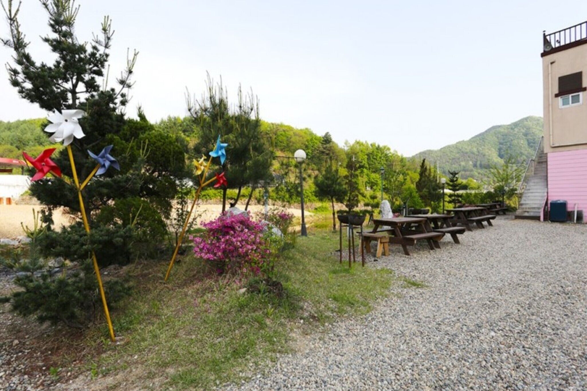 Yangpyeong Oettonjip Pension