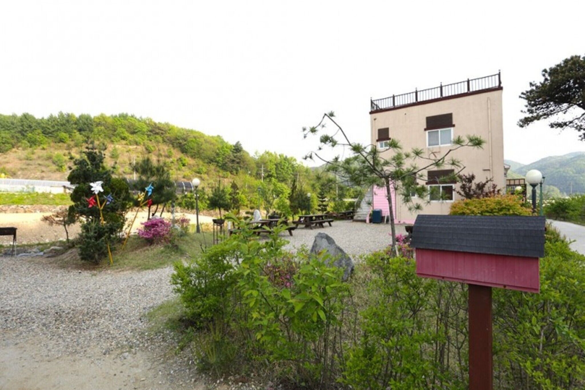 Yangpyeong Oettonjip Pension