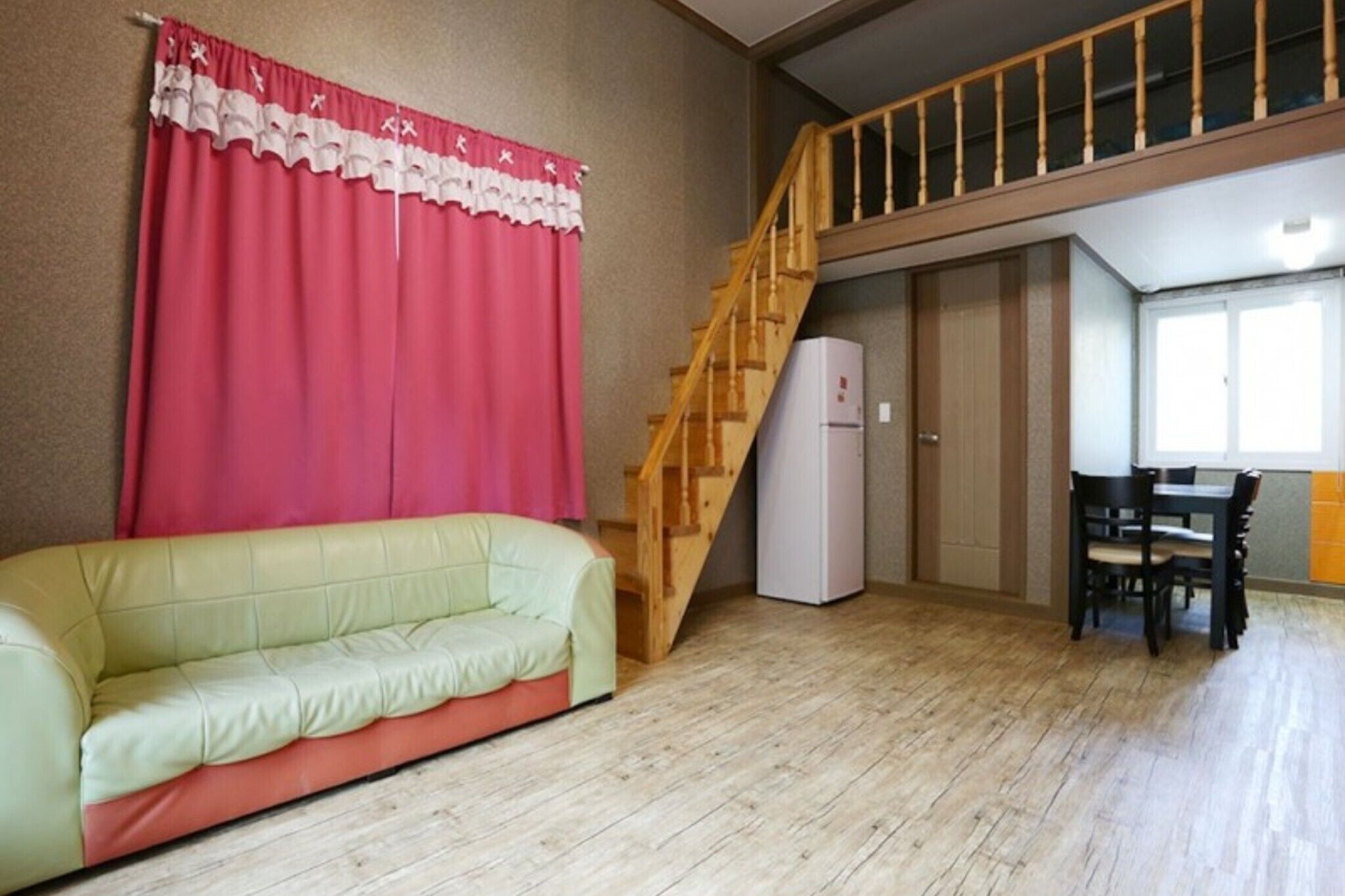 Yangpyeong Oettonjip Pension