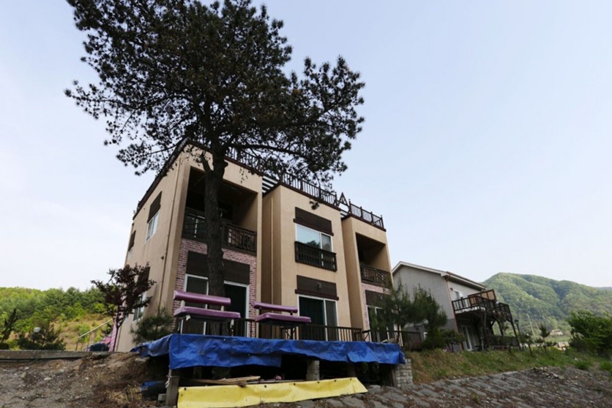 Yangpyeong Oettonjip Pension