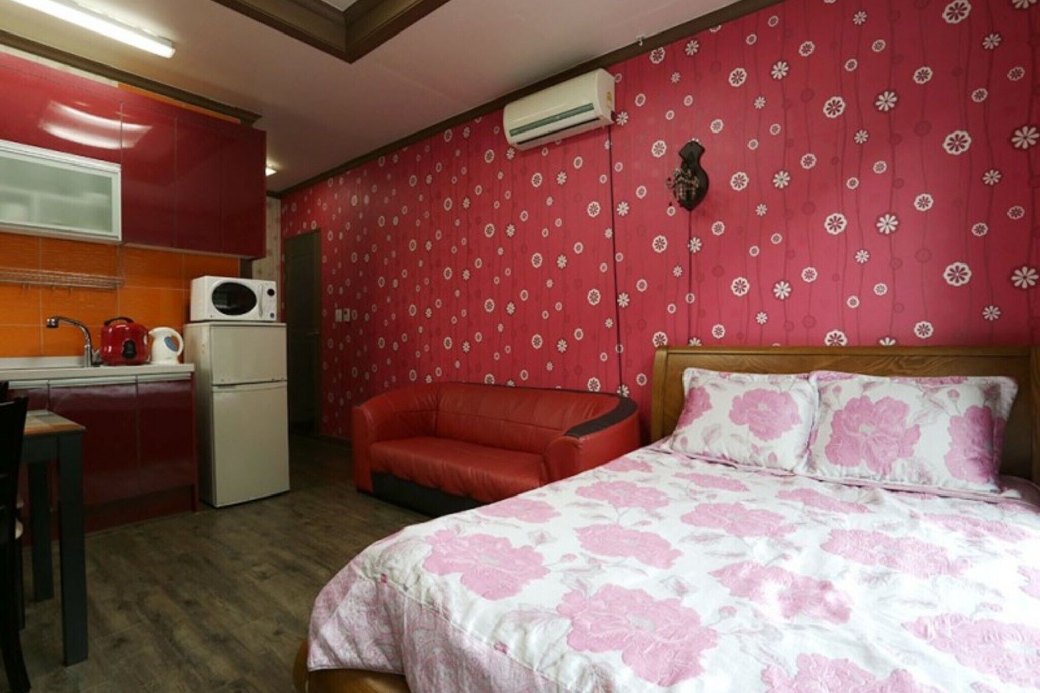 Yangpyeong Oettonjip Pension