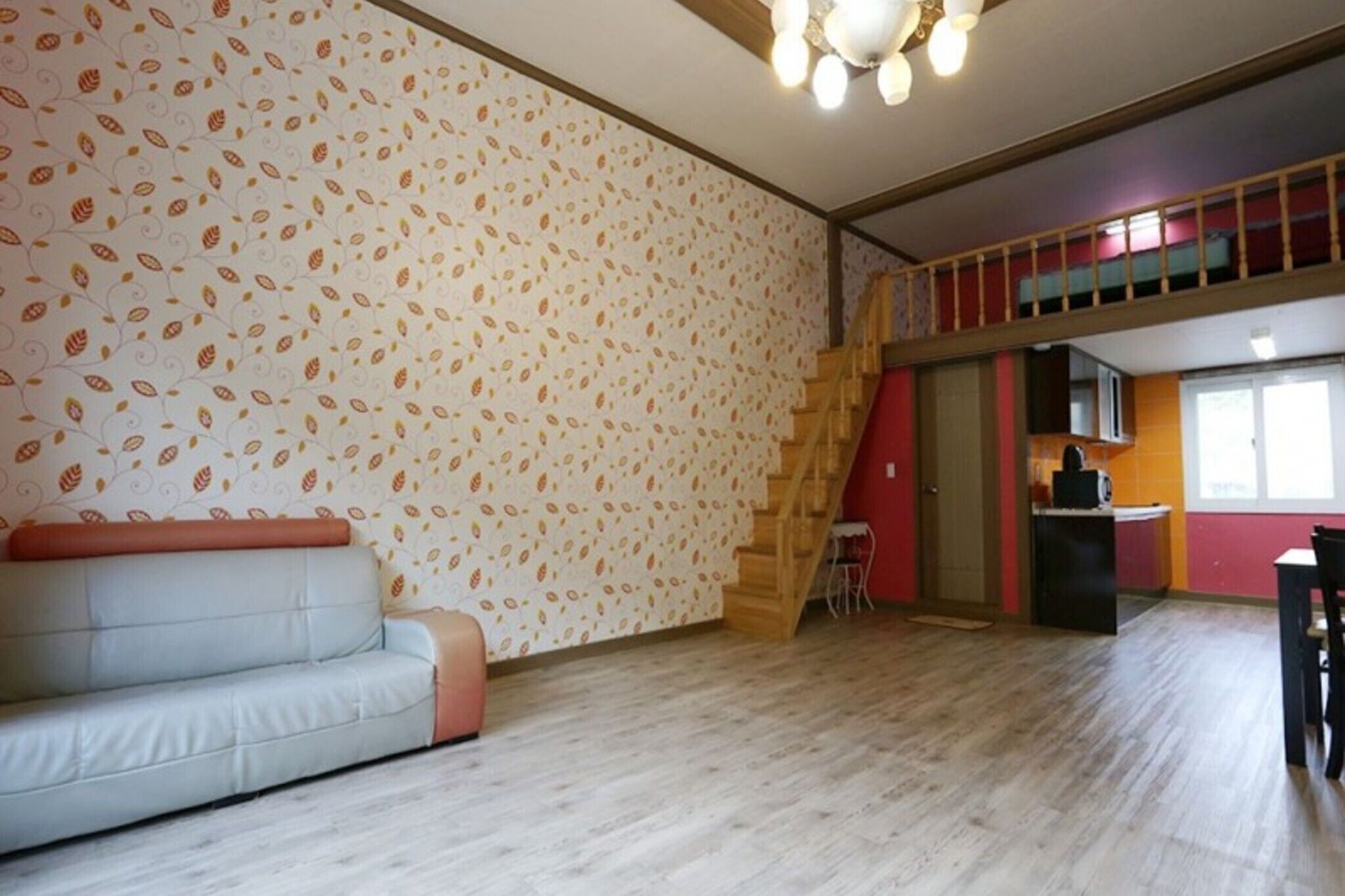 Yangpyeong Oettonjip Pension