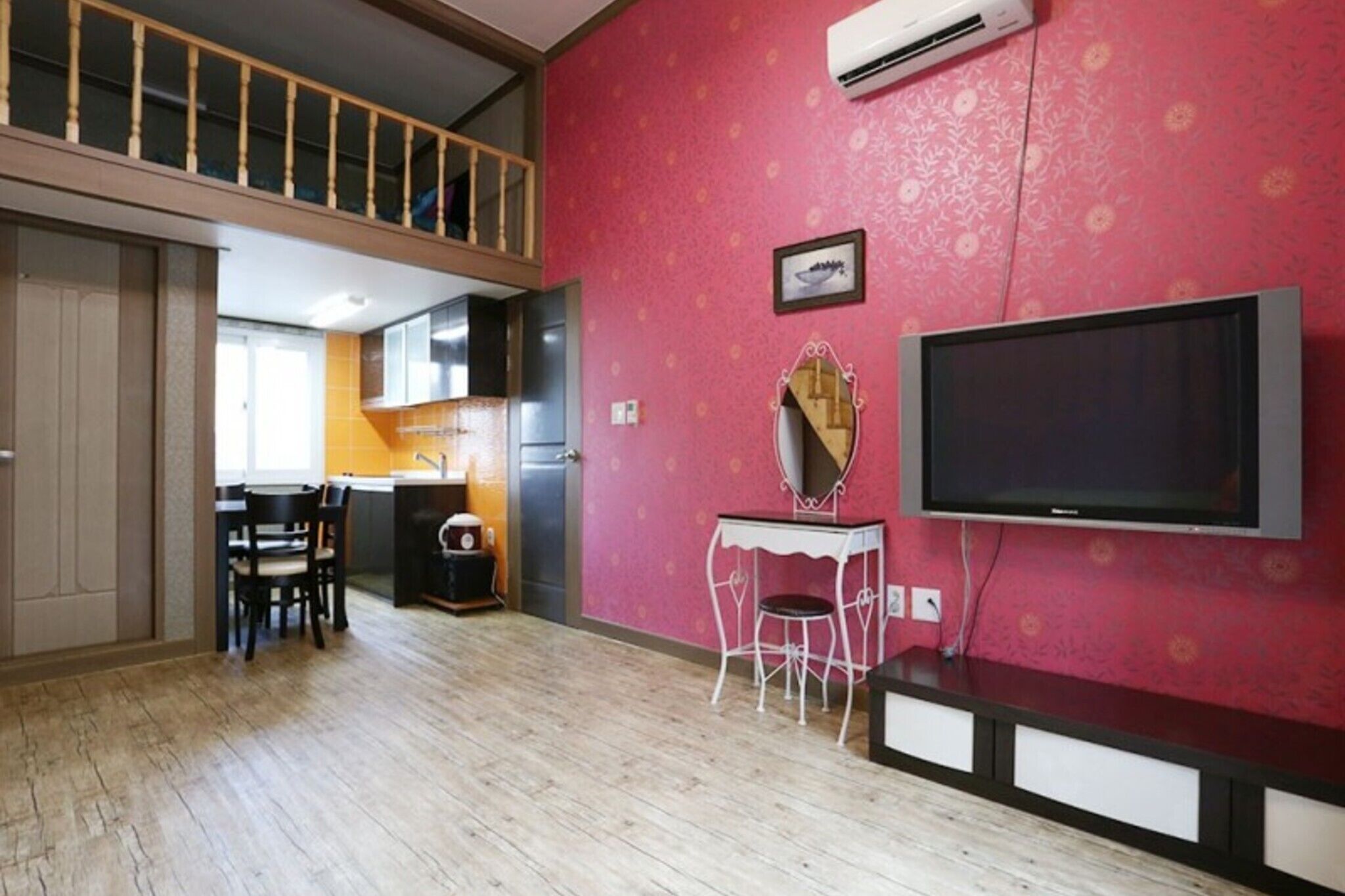 Yangpyeong Oettonjip Pension