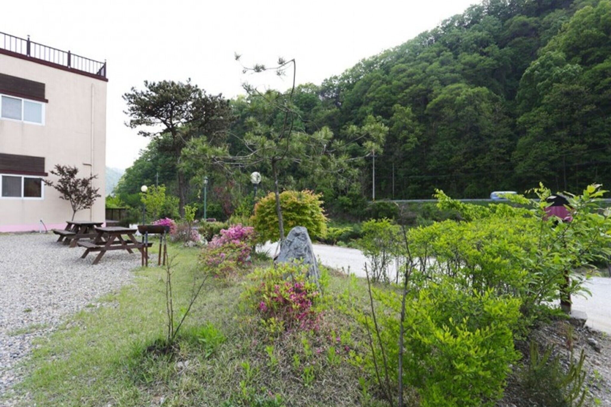Yangpyeong Oettonjip Pension