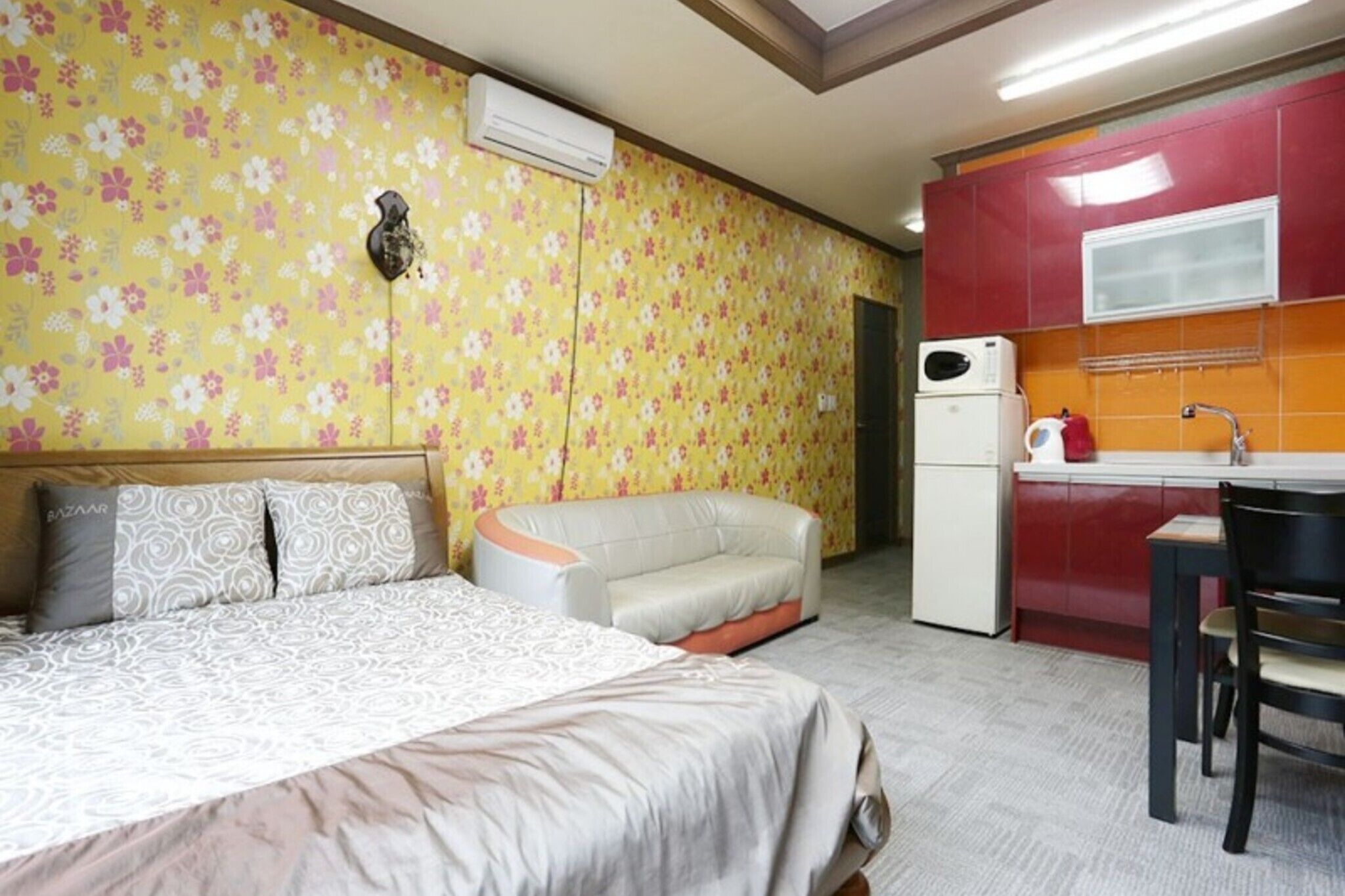 Yangpyeong Oettonjip Pension