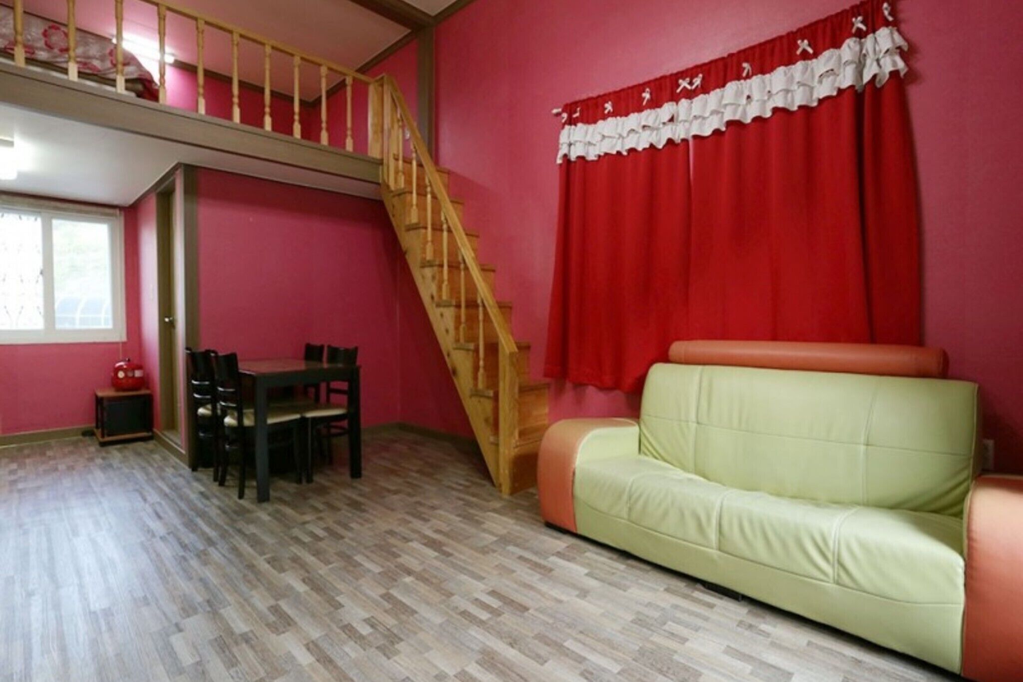 Yangpyeong Oettonjip Pension